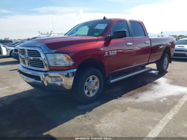 Ram 2500 Big Horn Image 7