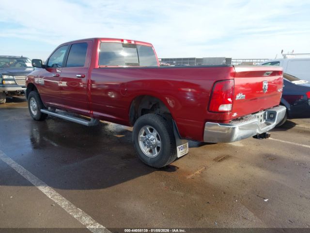 Ram 2500 Big Horn Image 4