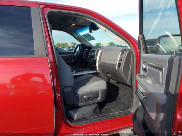 Ram 2500 Big Horn Image 2