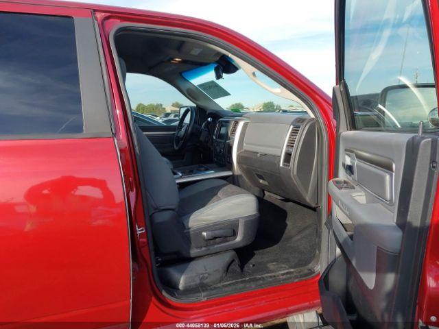 Ram 2500 Big Horn Image 2