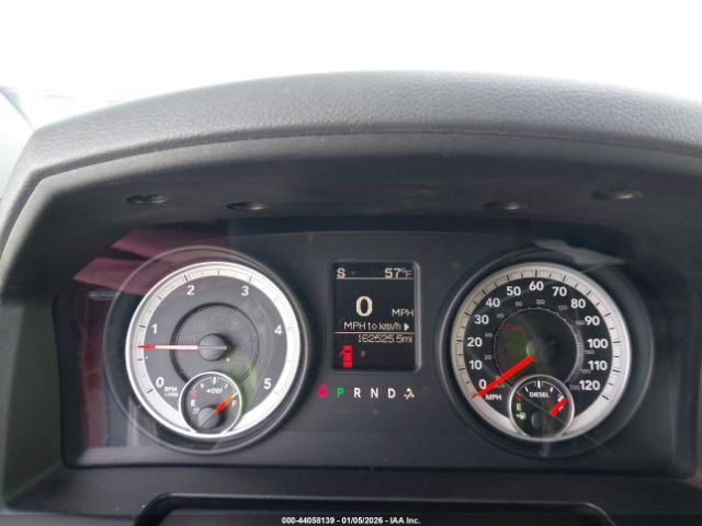 Ram 2500 Big Horn Image 6