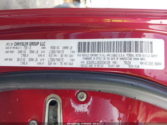 Ram 2500 Big Horn Image 10