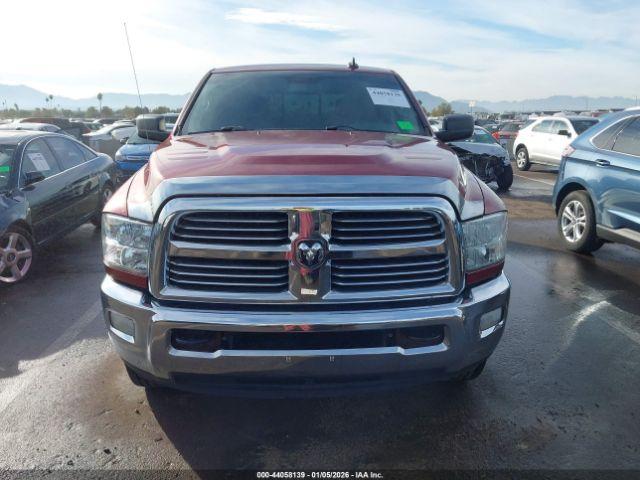 Ram 2500 Big Horn Image 8