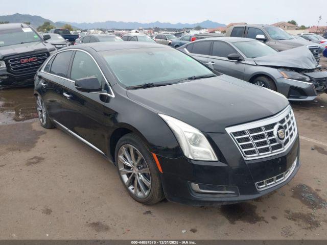  Salvage Cadillac XTS