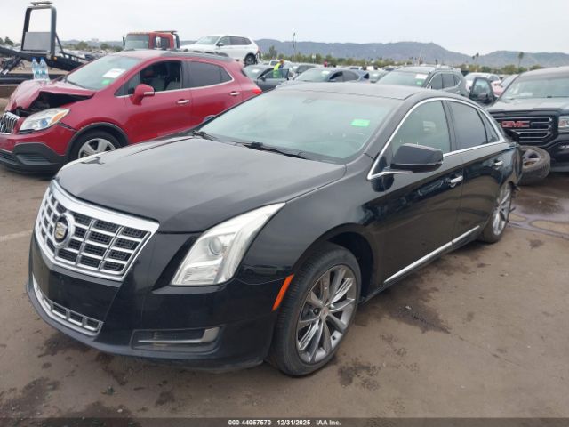 Cadillac XTS W20 Livery Package Image 2