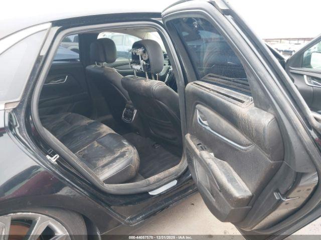 Cadillac XTS W20 Livery Package Image 11