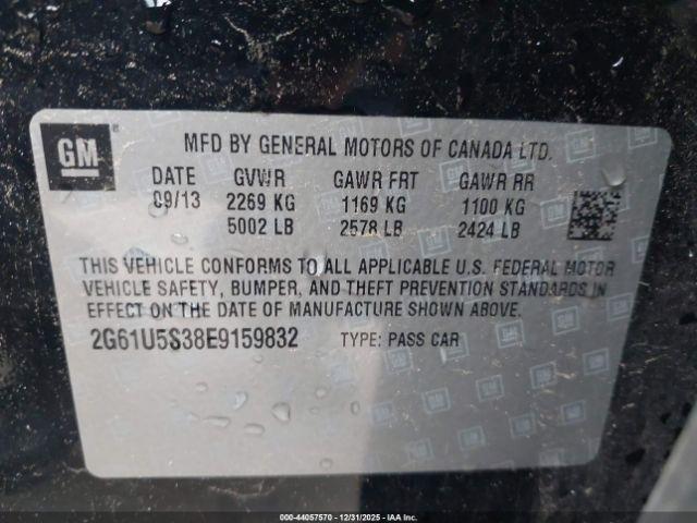 Cadillac XTS W20 Livery Package Image 14