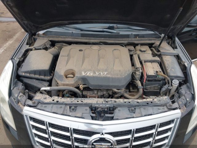 Cadillac XTS W20 Livery Package Image 10