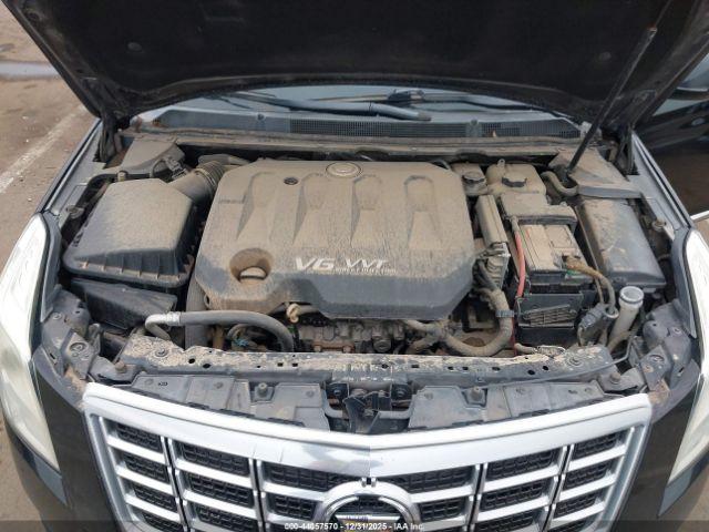 Cadillac XTS W20 Livery Package Image 10