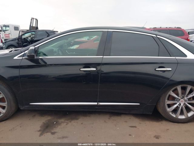 Cadillac XTS W20 Livery Package Image 8