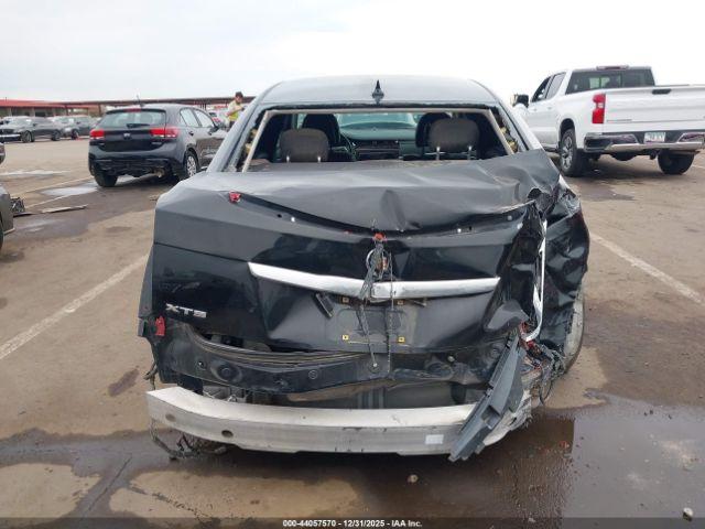 Cadillac XTS W20 Livery Package Image 5