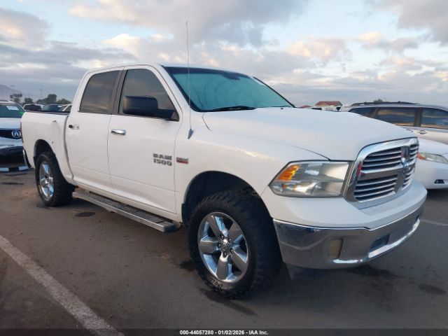 Ram 1500 Big Horn Image 1