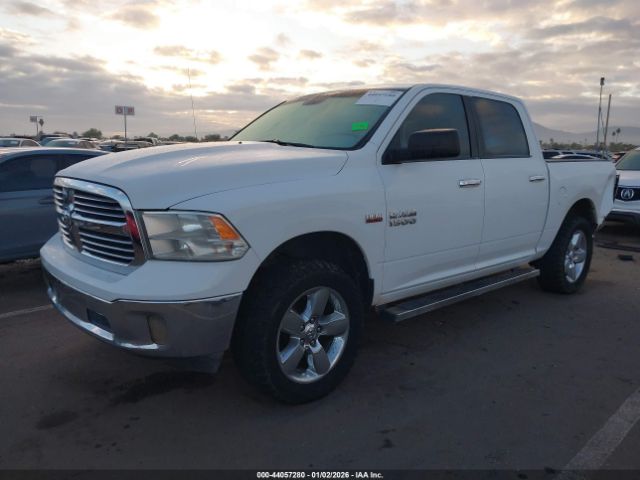 Ram 1500 Big Horn Image 5