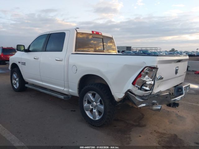 Ram 1500 Big Horn Image 3