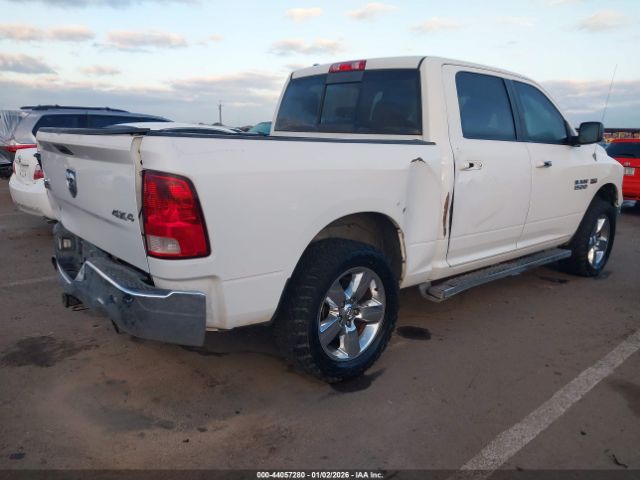 Ram 1500 Big Horn Image 2
