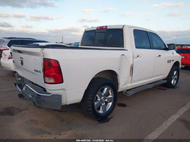 Ram 1500 Big Horn Image 10