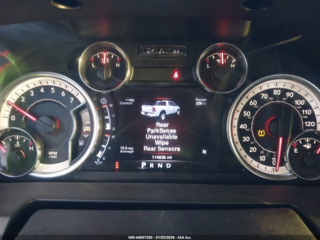 Ram 1500 Big Horn Image 7