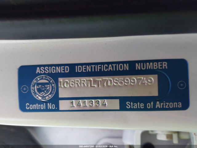 Ram 1500 Big Horn Image 8