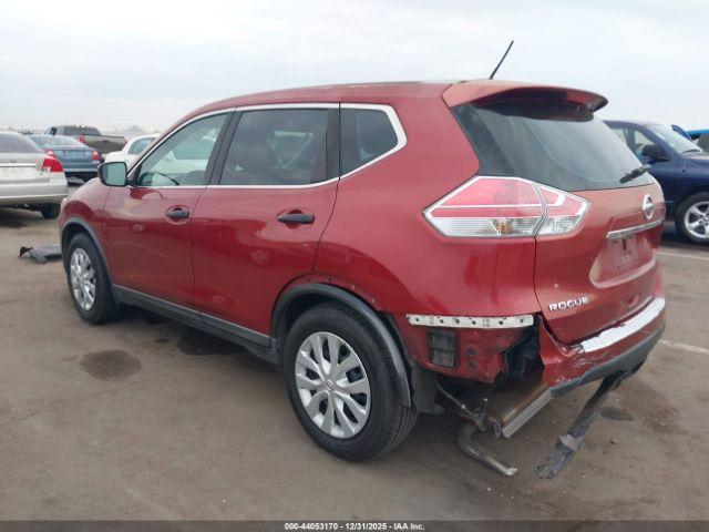 Nissan Rogue S Image 10