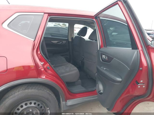 Nissan Rogue S Image 6