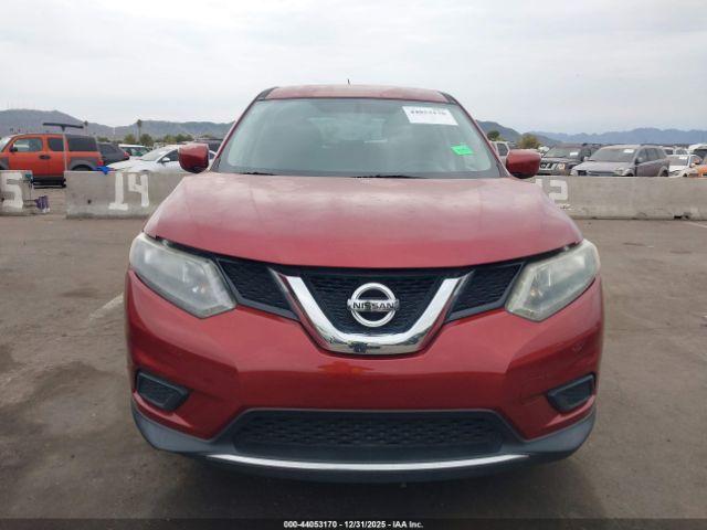 Nissan Rogue S Image 15