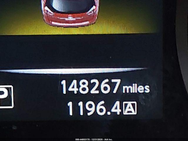 Nissan Rogue S Image 13