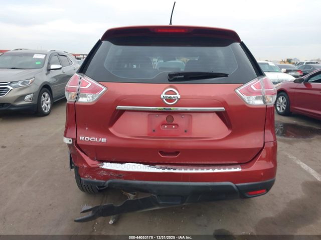 Nissan Rogue S Image 11