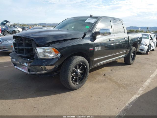 Ram 1500 Big Horn  4x4 5'7 Box Image 13