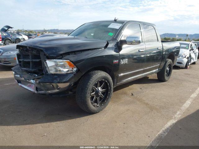 Ram 1500 Big Horn  4x4 5'7 Box Image 13