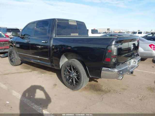 Ram 1500 Big Horn  4x4 5'7 Box Image 15