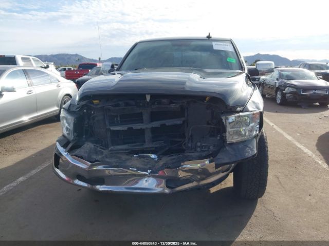 Ram 1500 Big Horn  4x4 5'7 Box Image 16