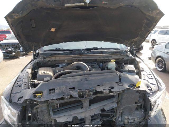 Ram 1500 Big Horn  4x4 5'7 Box Image 8