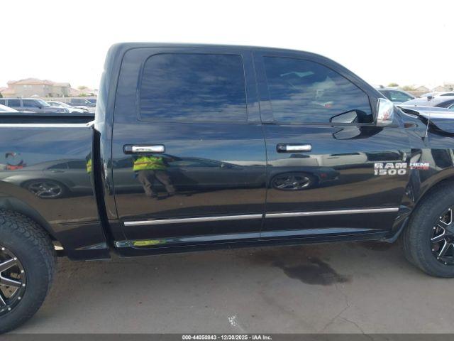 Ram 1500 Big Horn  4x4 5'7 Box Image 6