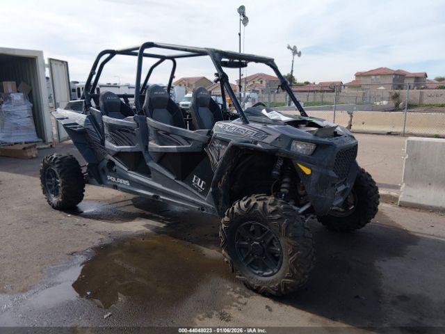  Salvage Polaris RZR