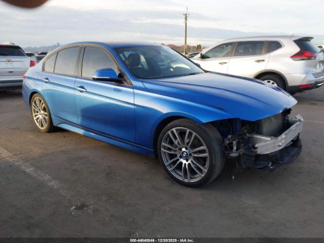  Salvage BMW 3 Series