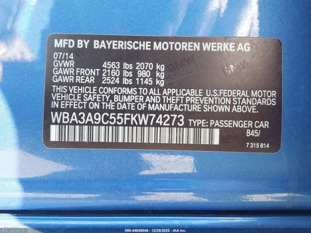 BMW 3 Series Image 10