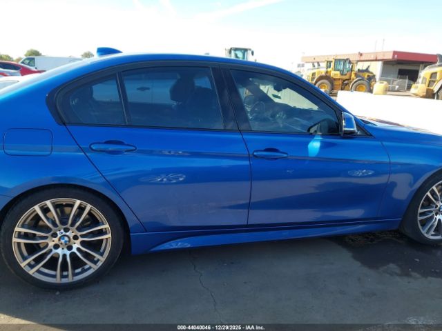 BMW 3 Series Image 12