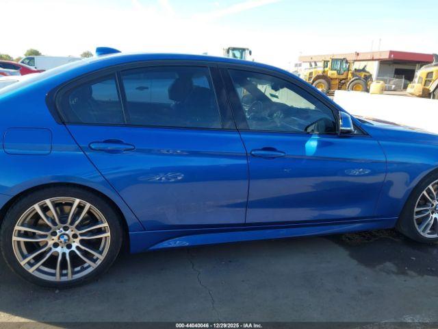 BMW 3 Series Image 12