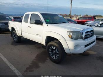 Salvage Toyota Tacoma