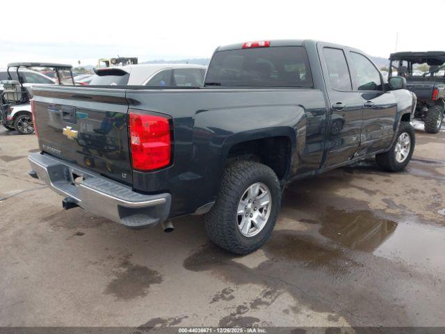 Chevrolet Silverado 1500 1lt Image 3