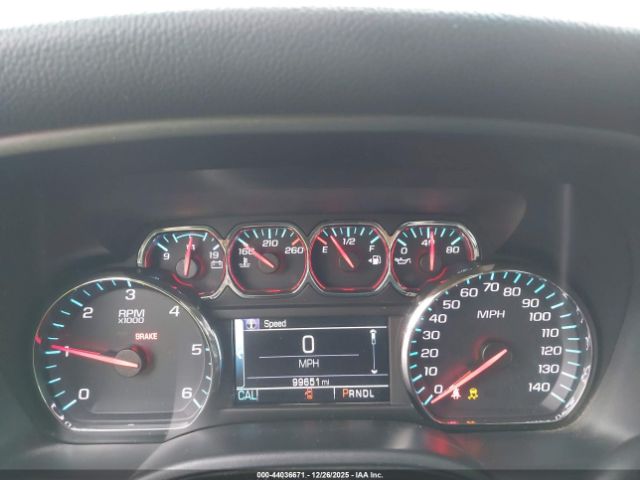 Chevrolet Silverado 1500 1lt Image 14