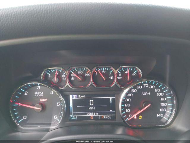 Chevrolet Silverado 1500 1lt Image 14