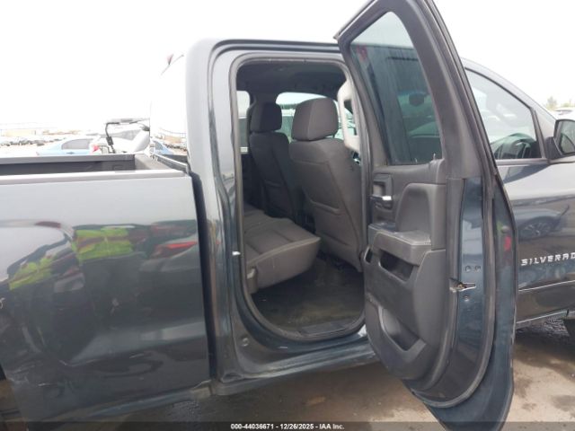 Chevrolet Silverado 1500 1lt Image 8