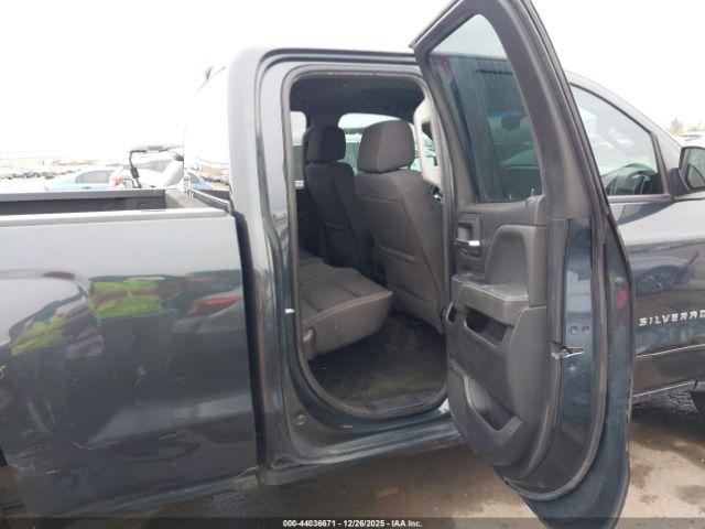 Chevrolet Silverado 1500 1lt Image 8