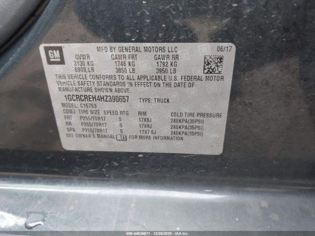 Chevrolet Silverado 1500 1lt Image 7