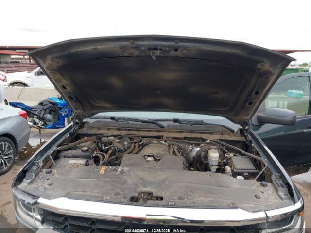 Chevrolet Silverado 1500 1lt Image 12