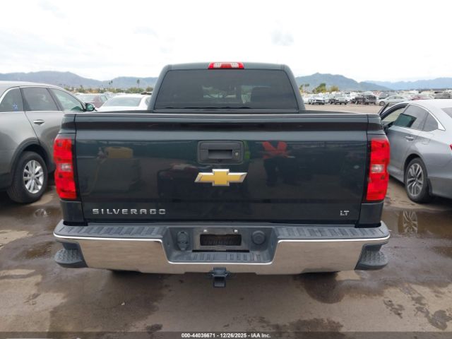 Chevrolet Silverado 1500 1lt Image 13