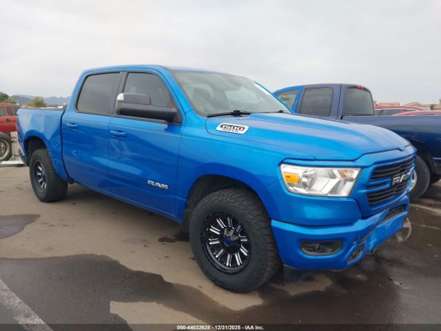 Ram 1500 Big Horn  4x2 5'7 Box Image 1