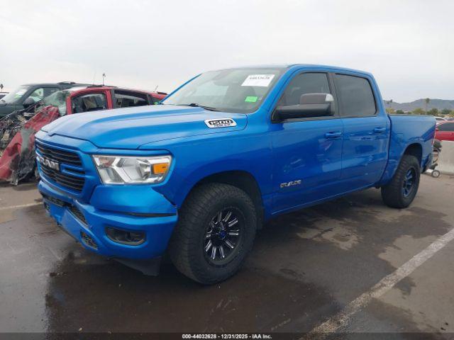 Ram 1500 Big Horn  4x2 5'7 Box Image 8