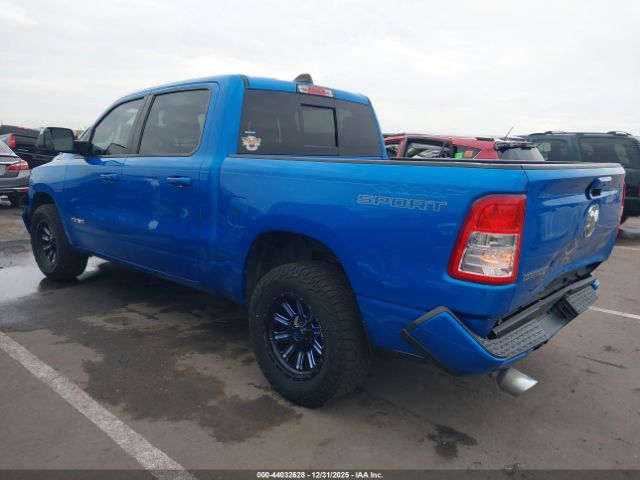 Ram 1500 Big Horn  4x2 5'7 Box Image 5